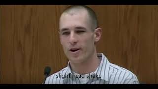 Body Language-Steven Avery Case- Ryan Hillegas What's His Deal