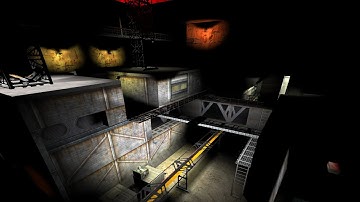 SALVAGE by Black Wraiths Hudson - AVP2 Custom Map