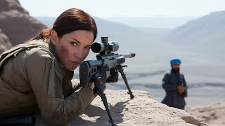 SEALs Whispered, 'Enemies at 2,000 Meters' — Then She Walked Out of Fog With Sniper Rifle...