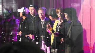 160329 CULTWO SHOW - BTOB 2ND CONFESSION