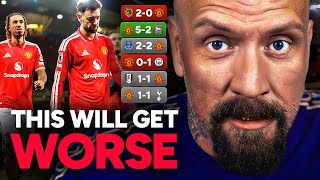 Man Utd’s WORST Start in 40 YEARS! - Why Carrick is SO Bad…