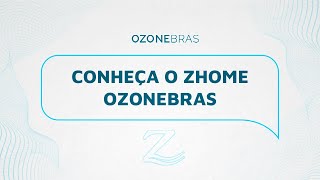 Gerador De Ozônio Residencial Multiuso - Zhome
