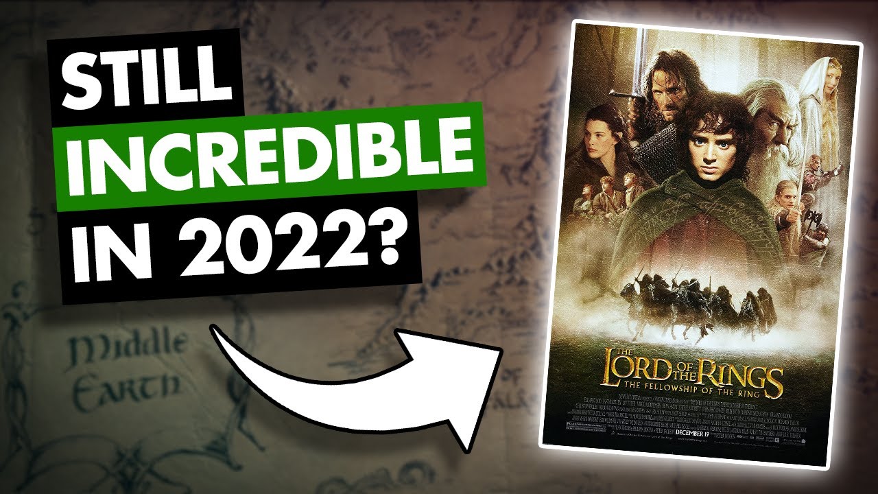 The Fellowship Of The Ring' Rewind: New Reviews Of Old Movies