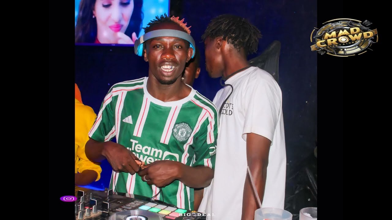 SUNSHINE ALUTA VOL (1)  2024 LIVE MIXED BY DJ SPOILER 254