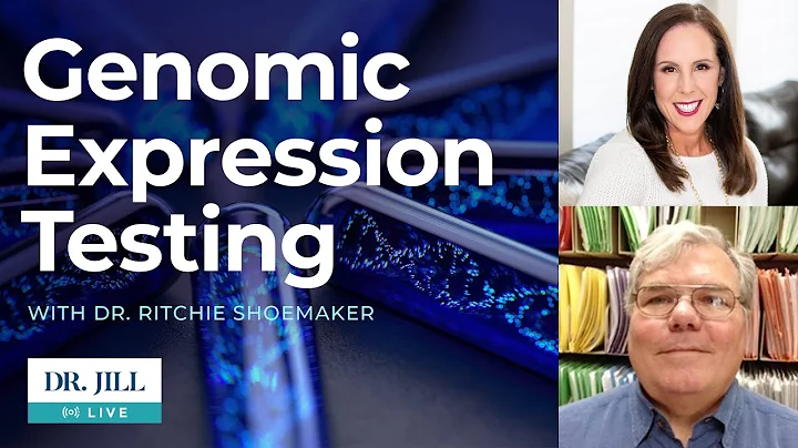 #44: Dr. Jill interviews Dr. Ritchie Shoemaker abo...