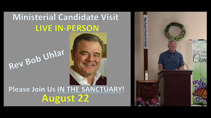 Rev Julie Vance - Are You a Spiritual Optimist? - ...