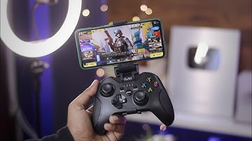 Best Bluetooth Wireless Game Controller For Android TV & Smartphones!! Claw Shoot Bluetooth Gamepad