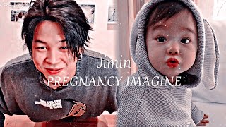 Jimin pregnancy imagine | our little girl