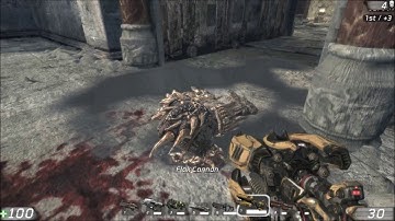 BLOOD AND GORE VIDEO GAMES Episode 8 Unreal Tournament 3