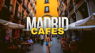 Top 10 Best Coffee Shops in Madrid 2025 | Spain Cafe Guide