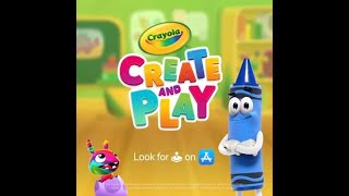 Crayola: Create and Play screenshot 1