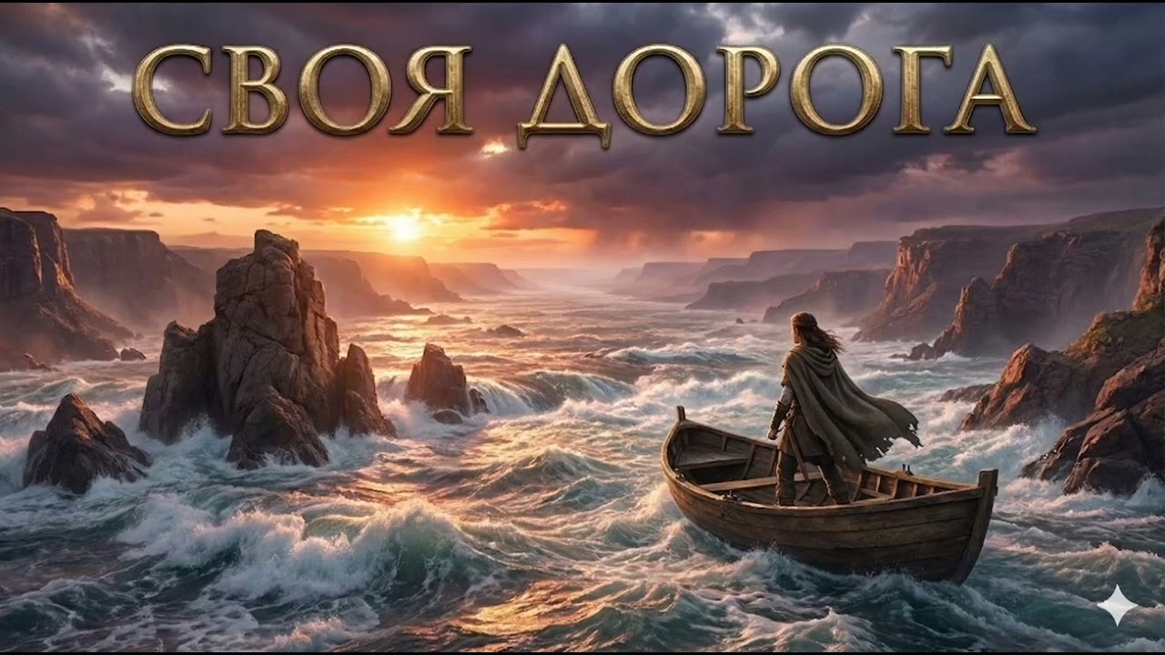 "Своя дорога" - Очень МОЩНАЯ песня!