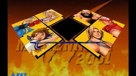 CAPCOM VS SNK 2 PLAYSTATION 2 PART 4