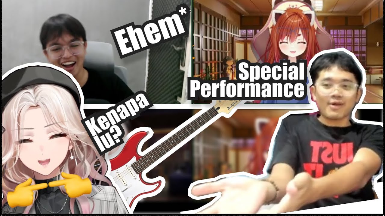 Фига кодит Bang Al, учимся играть на электрогитаре у Commander? 😮 | Naplive, Сильвия Валлерия и д...