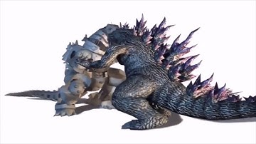 (OLD) Godzilla Unleashed Animations, Old Music