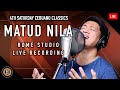 Matud nila  bg sala home studio cover