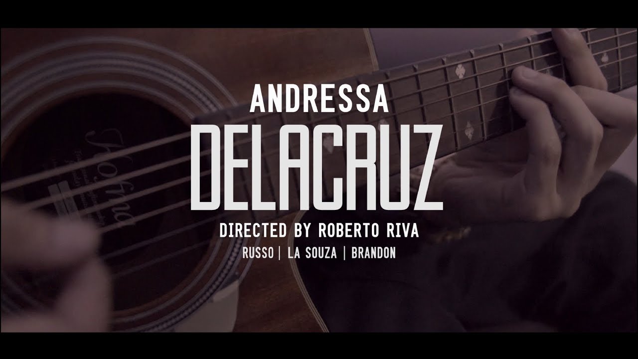 DELACRUZ - ANDRESSA (LETRA) - LETRAS DE MUSICAS 