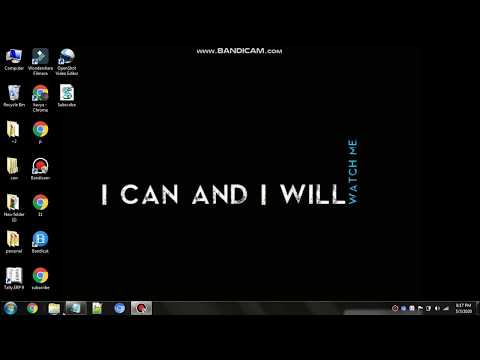 How to make your computer speak using notepad/Aman tech