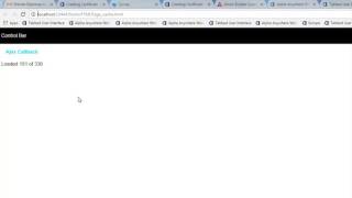 AA UX Application Cache Part 1 and 2