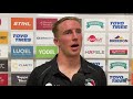 Post-Match Chat: Harry Potter