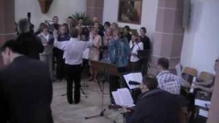 Eingeladen zum Fest des Glaubens - Band BEXx - feat. Elternc