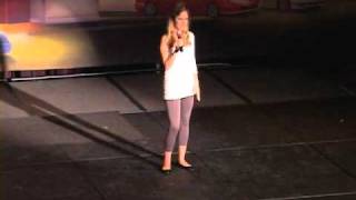 7 CSUN Student Showcase 2010: Marie Pyle