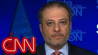 Bharara: D'Souza not treated unfairly Information
