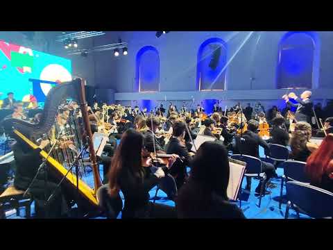 Video Orchestra dei Licei musicali d'Italia: il concerto inaugurale a Didacta 2026 / Firenze