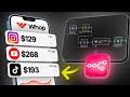How To Build a $10,000 Whop Clipping Tool with n8n