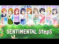 SENTIMENTAL StepS - μ&#39;s [Rom-Eng-Esp]