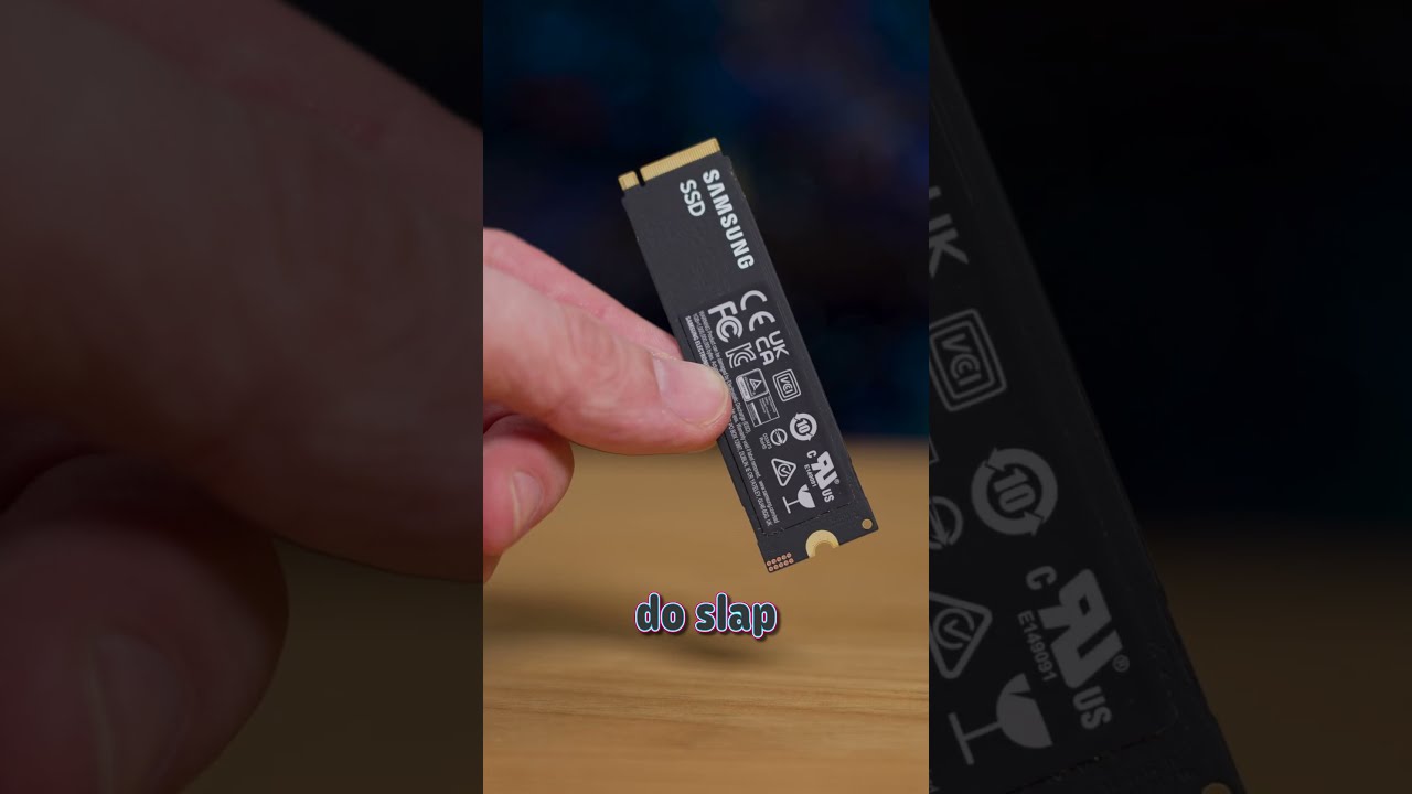 Fastest Gaming SSD Samsung 9100 Pro