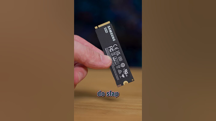 Fastest Gaming SSD - Samsung 9100 Pro