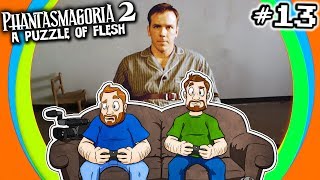 Phantasmagoria 2: A Puzzle of Flesh - PART 13: The Insane Asylum | CHAD & RUSS