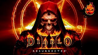 ✔СЕЗОН СОФТКОР✔Diablo II Resurrected✔СТРИМ ДИАБЛО 2 РЕЗУРЕКТЕД✔В ПОИСКАХ КОГТЕЙ✔