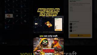 How to make Fruit Mix For Scrappy in Arc Raiders