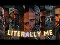 "Literally Me" 𝚂𝙸𝙶𝙼𝙰𝚅𝙴𝚁𝚂𝙴 Edit (4K) [Game Edition] | The Perfect Girl - Mareux