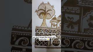 Beautiful designer mehandi hack,😱 #heena#mehandi#mehndi#shortsfeed#shorts#mehndi #thumbnails#henna