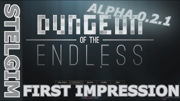 [Stelgim] Dungeon of the Endless - Alpha 0.2.1