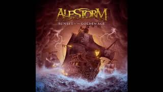 Watch Alestorm Sunset On The Golden Age video