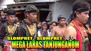 EBEG MEGA LARAS TANJUNGANOM SLOMPRET  SLOMPRET, LIVE SENGON TANJUNGANOM