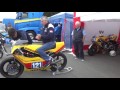 Full event video from ICGP 2017 Sachsenring Team Beale Roberts TZ350