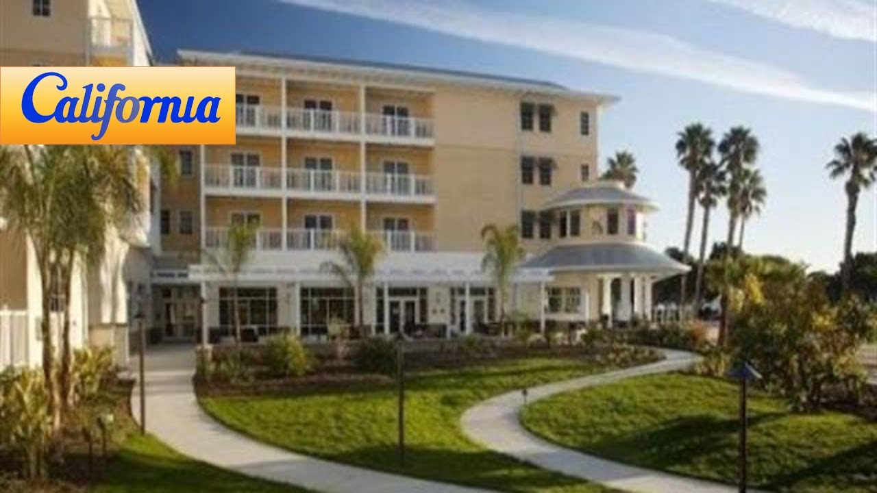 Jamaica Bay Inn, Marina del Rey Hotels California YouTube