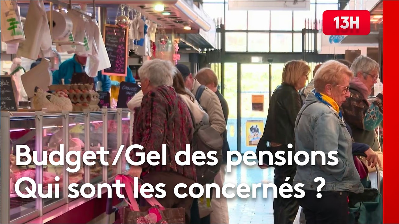 Budget 2027 : Quels retraités seraient concernés par le gel des pensions ?