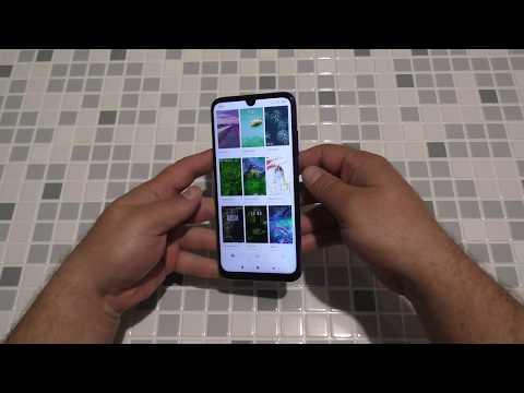 Как сделать скриншот экрана на xiaomi redmi note 7.