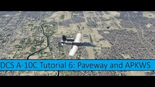 How to use Laser Guided Bombs and Rockets in the A-10C