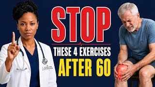 Over 60? Stop Doing These 4 Exercises — They’re Quietly Destroying Your Knees