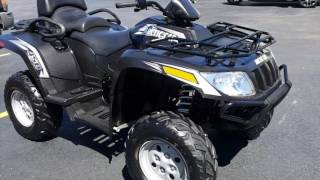 Babbitt's Pre-Owned | 2012 Arctic Cat 450 TRV