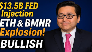 The "16x Signal" Flashing Now: Why ETH & BMNR Will Go Parabolic EXPLAINED