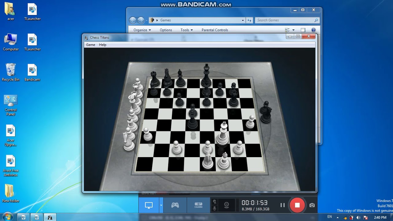 computer game - YouTube