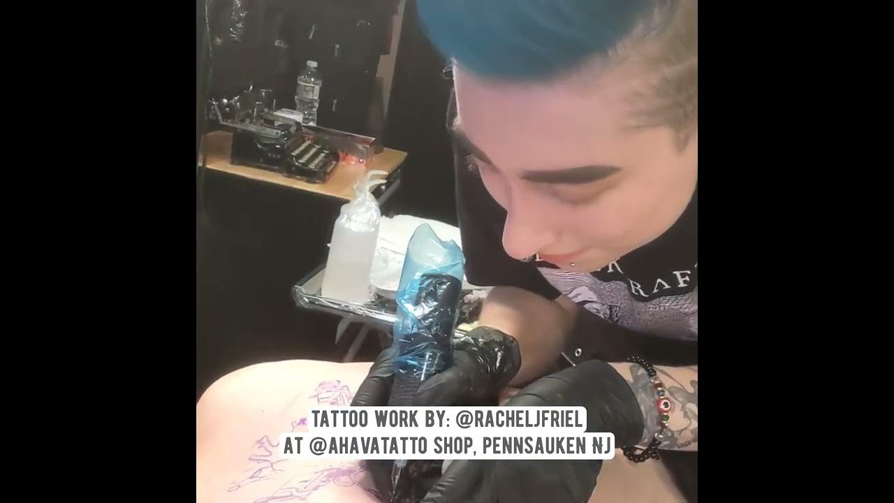 My Typewriter Heart: Typewriter Tattoo By Racheljfriel Of Ahava Tattoo Shop,  Pennsauken Nj - Youtube